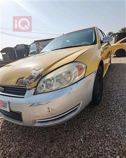 شێڤرۆلێت ئیمپالا